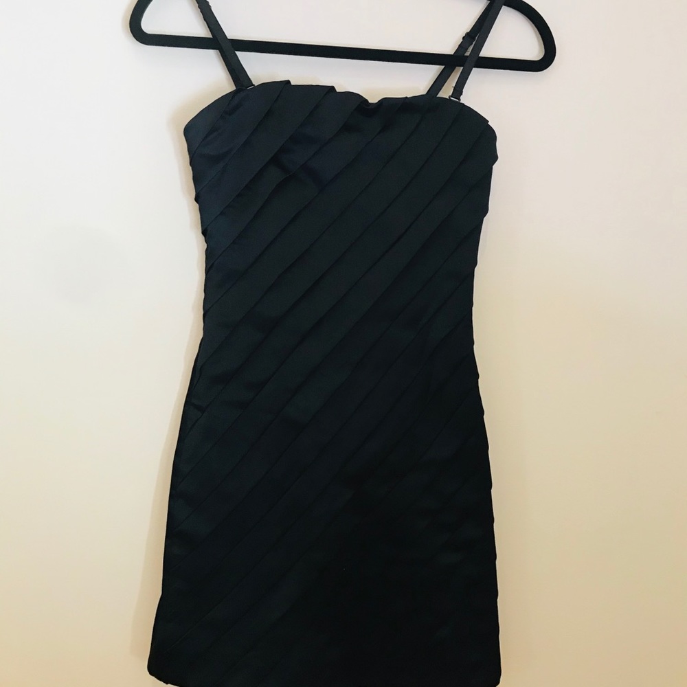 Wore once_ Sisley Dress_XS
